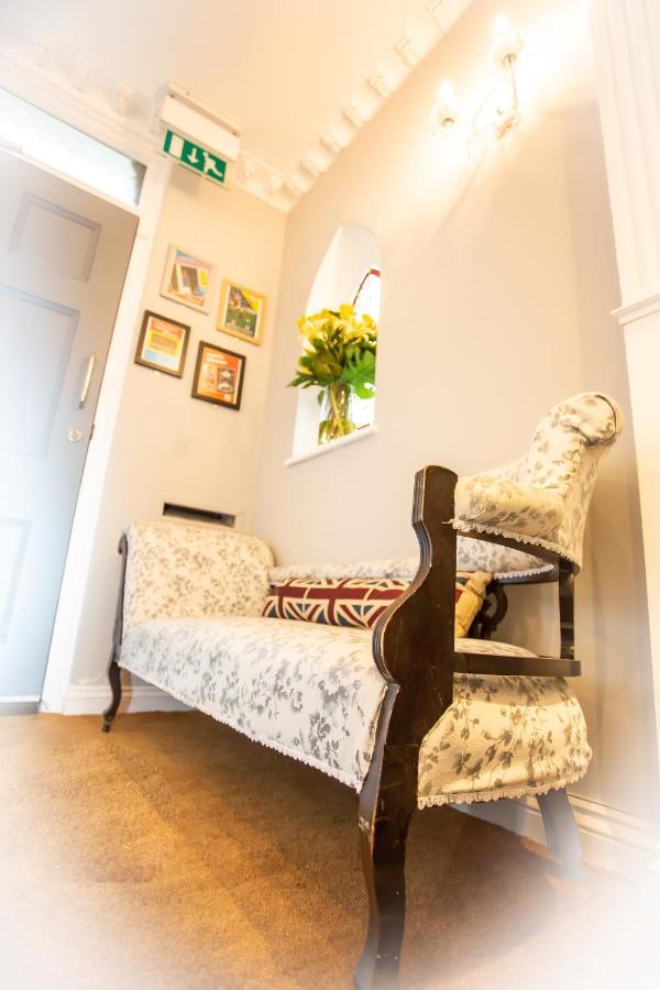 The Ibrox Lodge Бристоль Экстерьер фото