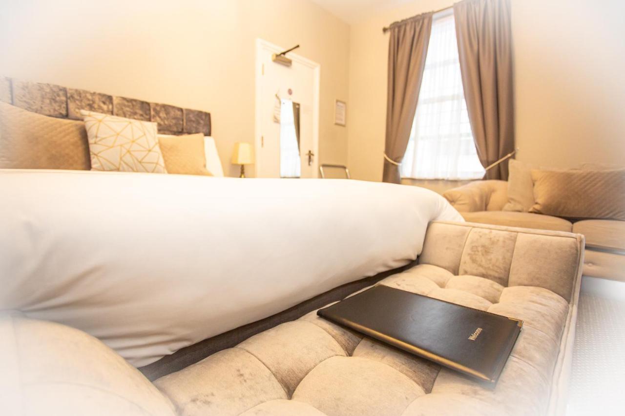 The Ibrox Lodge Бристоль Экстерьер фото