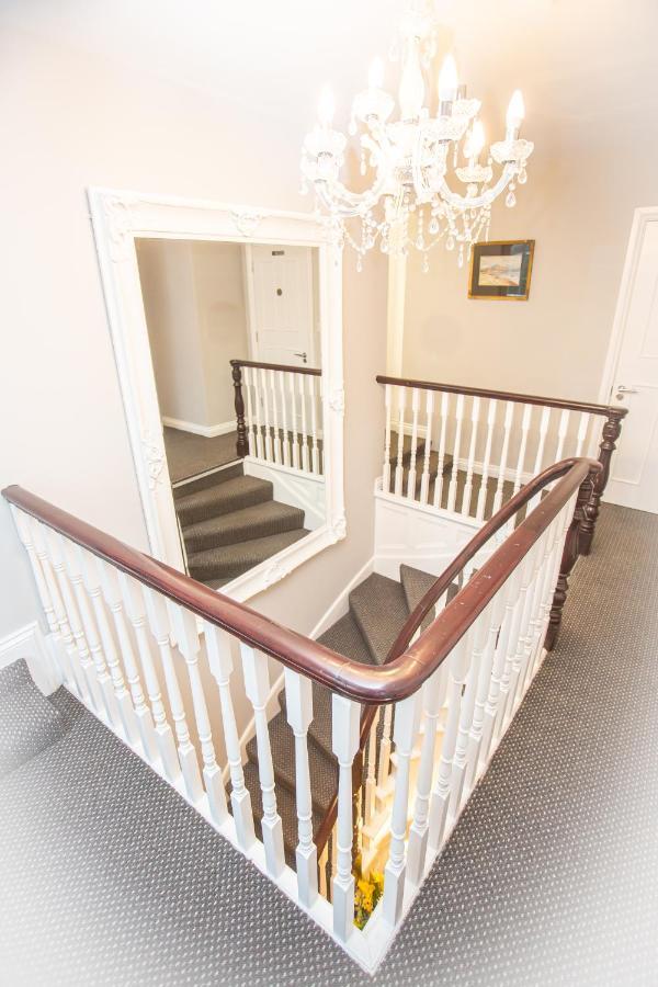 The Ibrox Lodge Бристоль Экстерьер фото