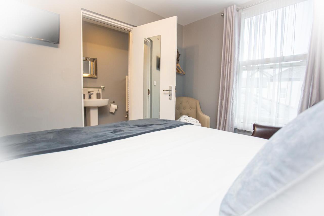 The Ibrox Lodge Бристоль Экстерьер фото