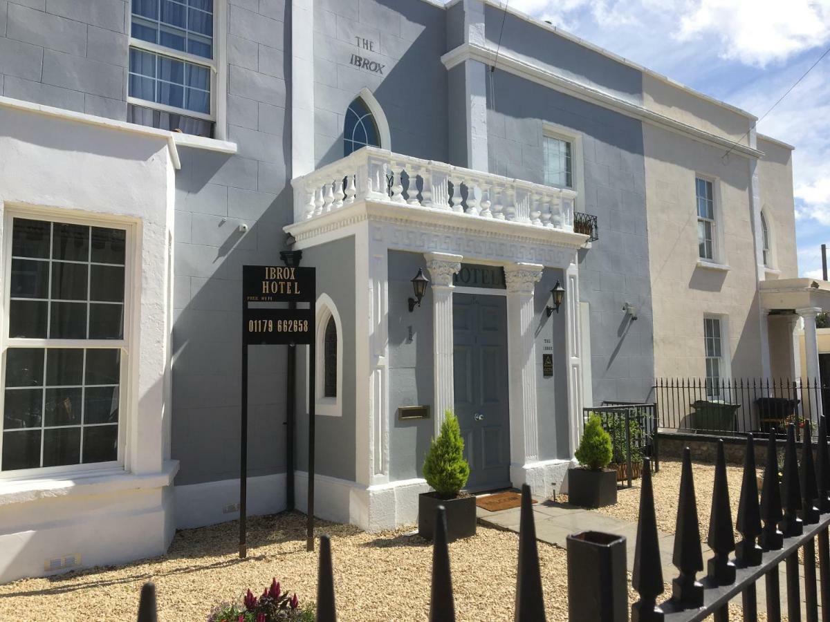 The Ibrox Lodge Бристоль Экстерьер фото