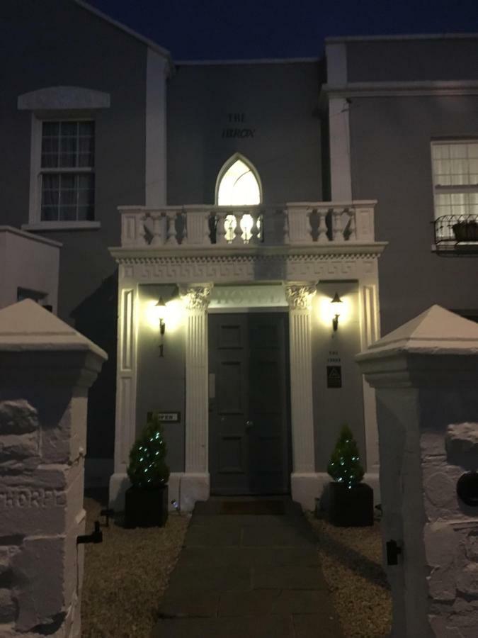 The Ibrox Lodge Бристоль Экстерьер фото